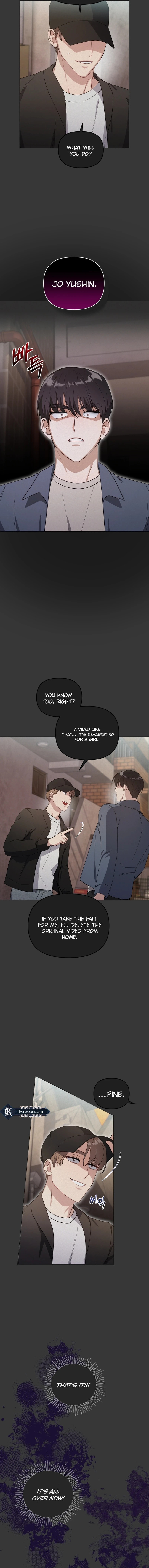 Lip Service (Yuki) Chapter 13 page 9 - 