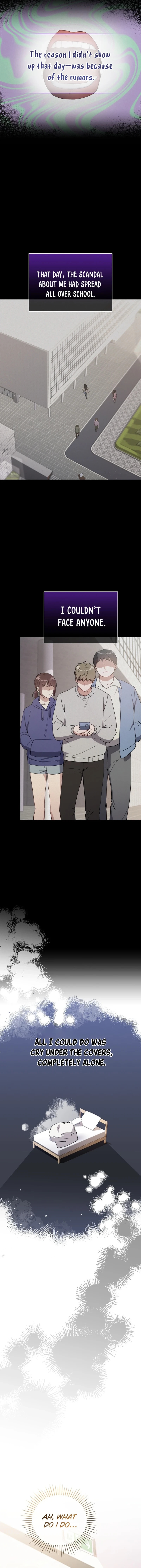 Lip Service (Yuki) Chapter 14 page 13 - 