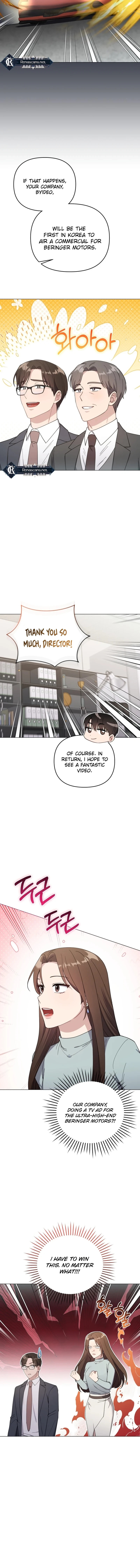 Lip Service (Yuki) Chapter 14 page 3 - 