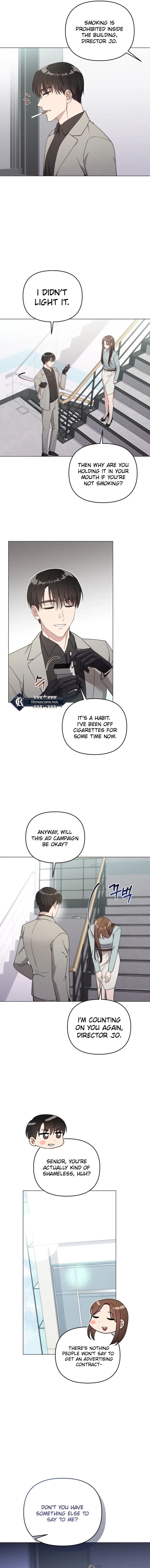 Lip Service (Yuki) Chapter 14 page 6 - 