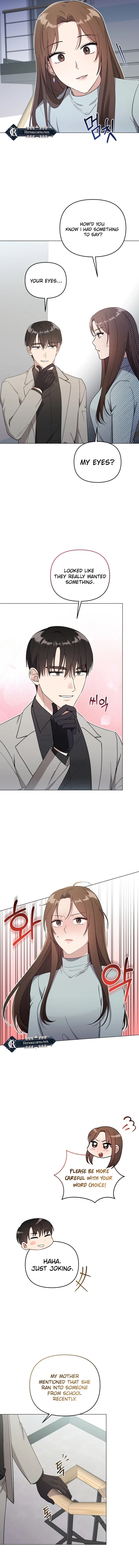 Lip Service (Yuki) Chapter 14 page 7 - 