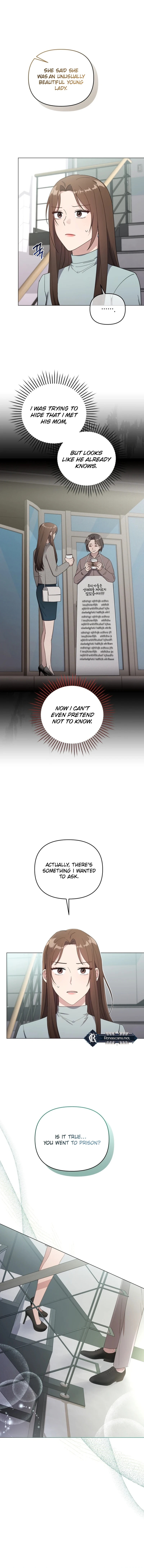 Lip Service (Yuki) Chapter 14 page 8 - 