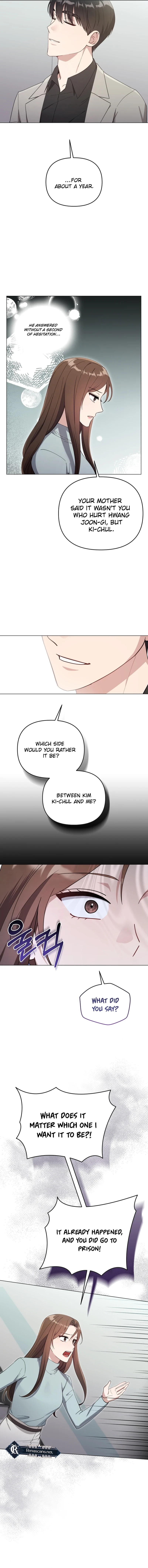Lip Service (Yuki) Chapter 14 page 9 - 