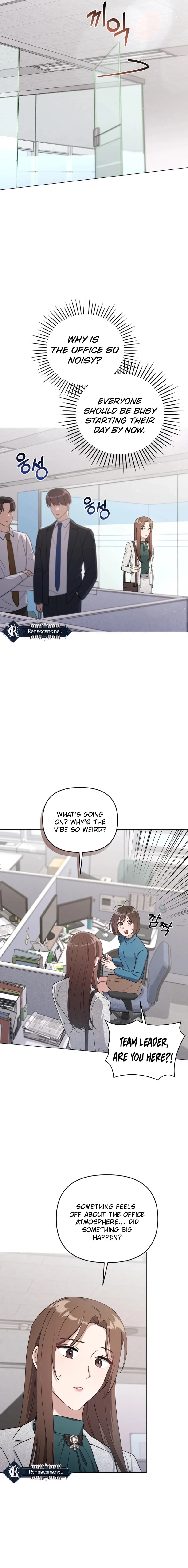 Lip Service (Yuki) Chapter 15 page 20 - 