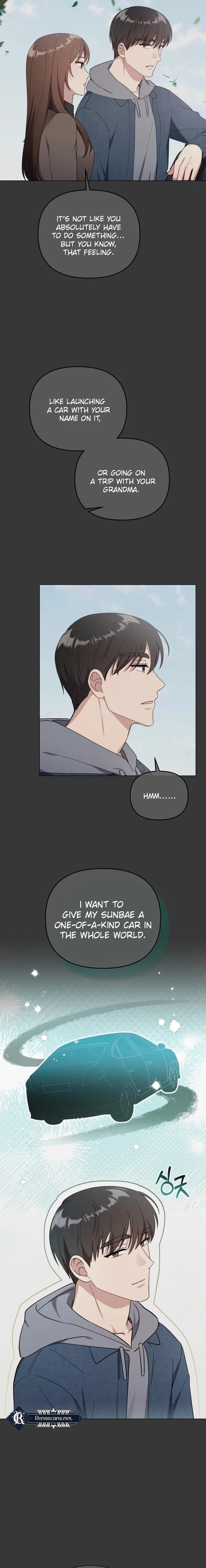 Lip Service (Yuki) Chapter 15 page 3 - 