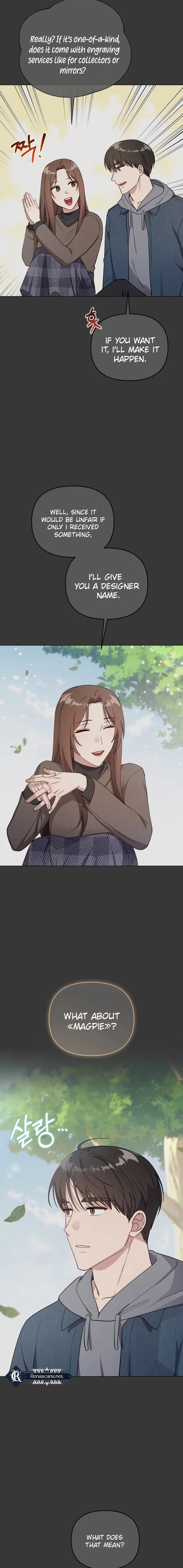Lip Service (Yuki) Chapter 15 page 4 - 