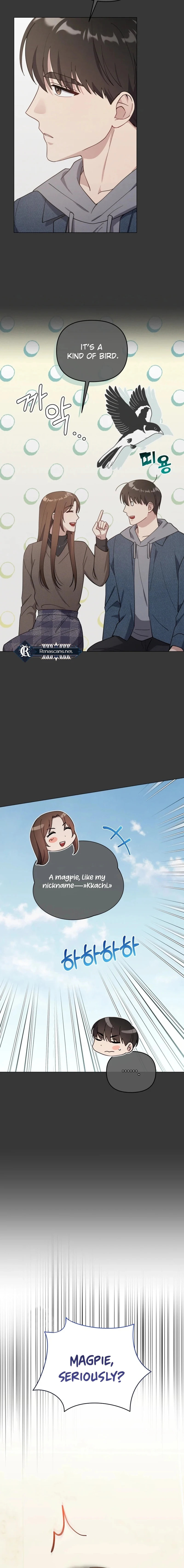 Lip Service (Yuki) Chapter 15 page 5 - 