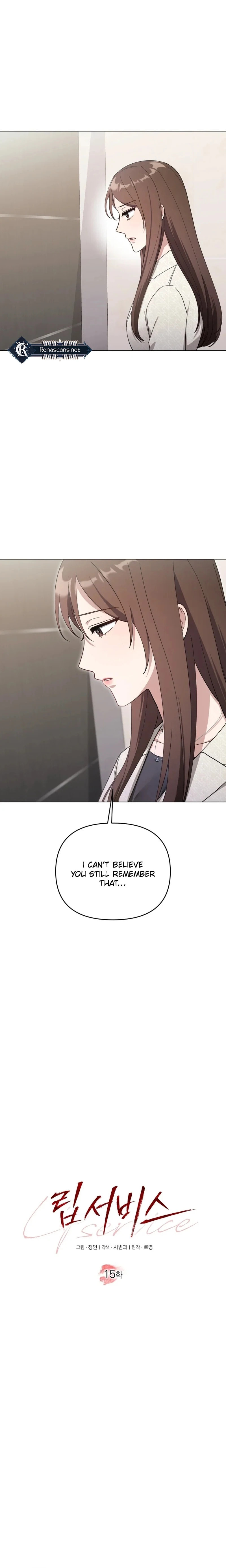 Lip Service (Yuki) Chapter 15 page 7 - 