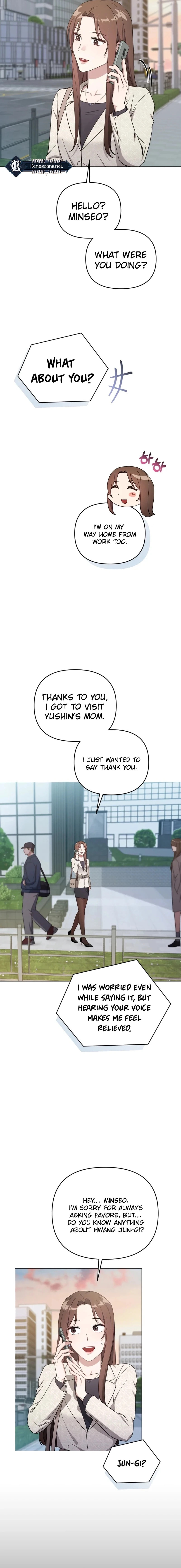 Lip Service (Yuki) Chapter 15 page 9 - 