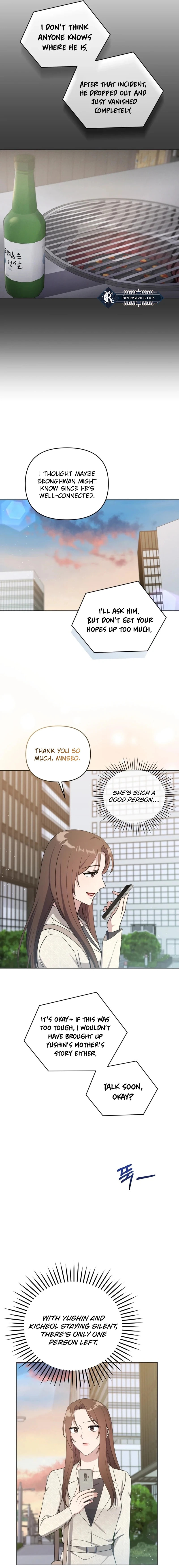 Lip Service (Yuki) Chapter 15 page 10 - 