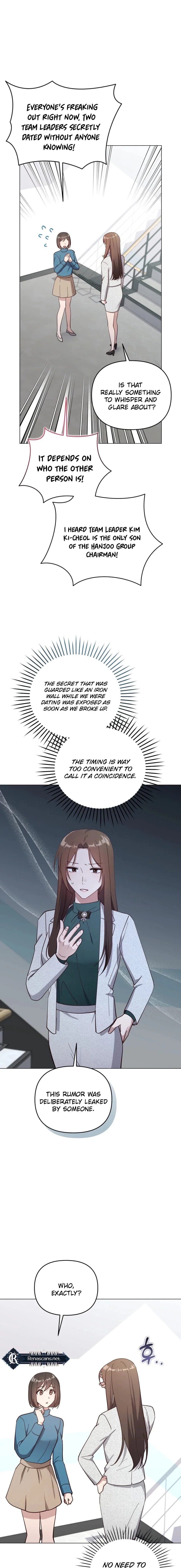 Lip Service (Yuki) Chapter 16 page 2 - 