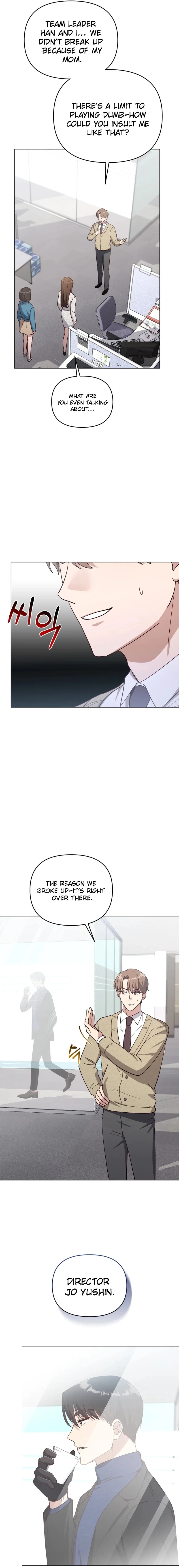 Lip Service (Yuki) Chapter 16 page 13 - 
