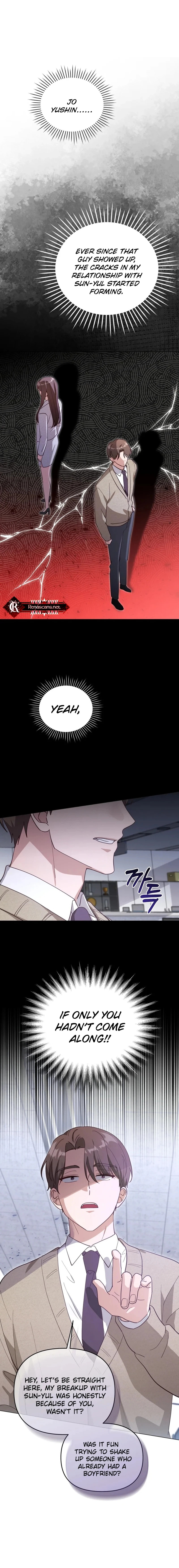 Lip Service (Yuki) Chapter 16 page 18 - 