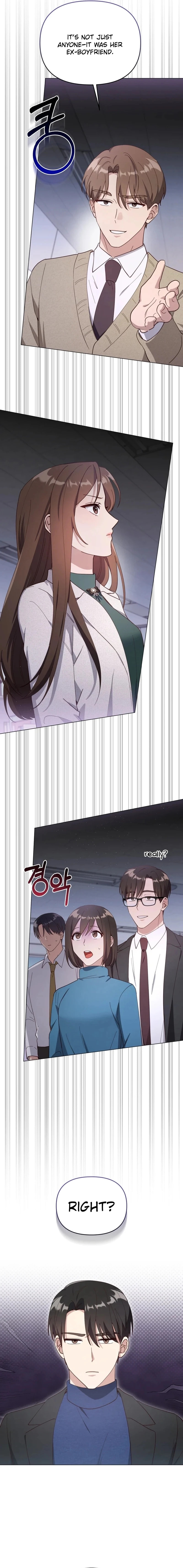 Lip Service (Yuki) Chapter 16 page 20 - 