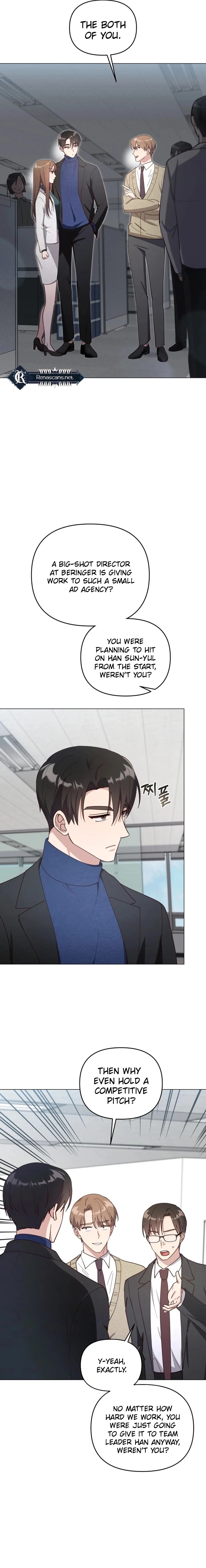 Lip Service (Yuki) Chapter 16 page 21 - 