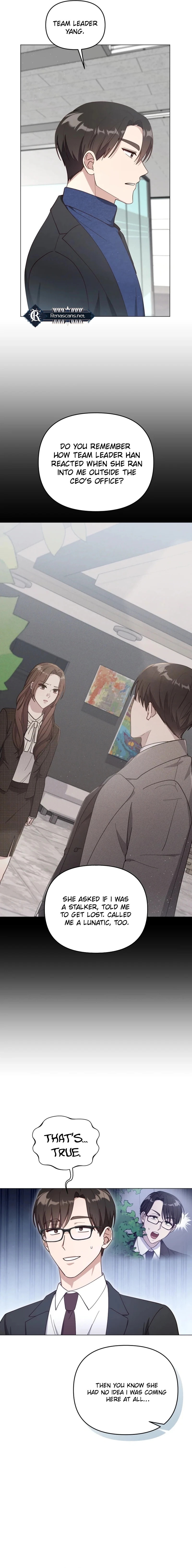 Lip Service (Yuki) Chapter 16 page 22 - 