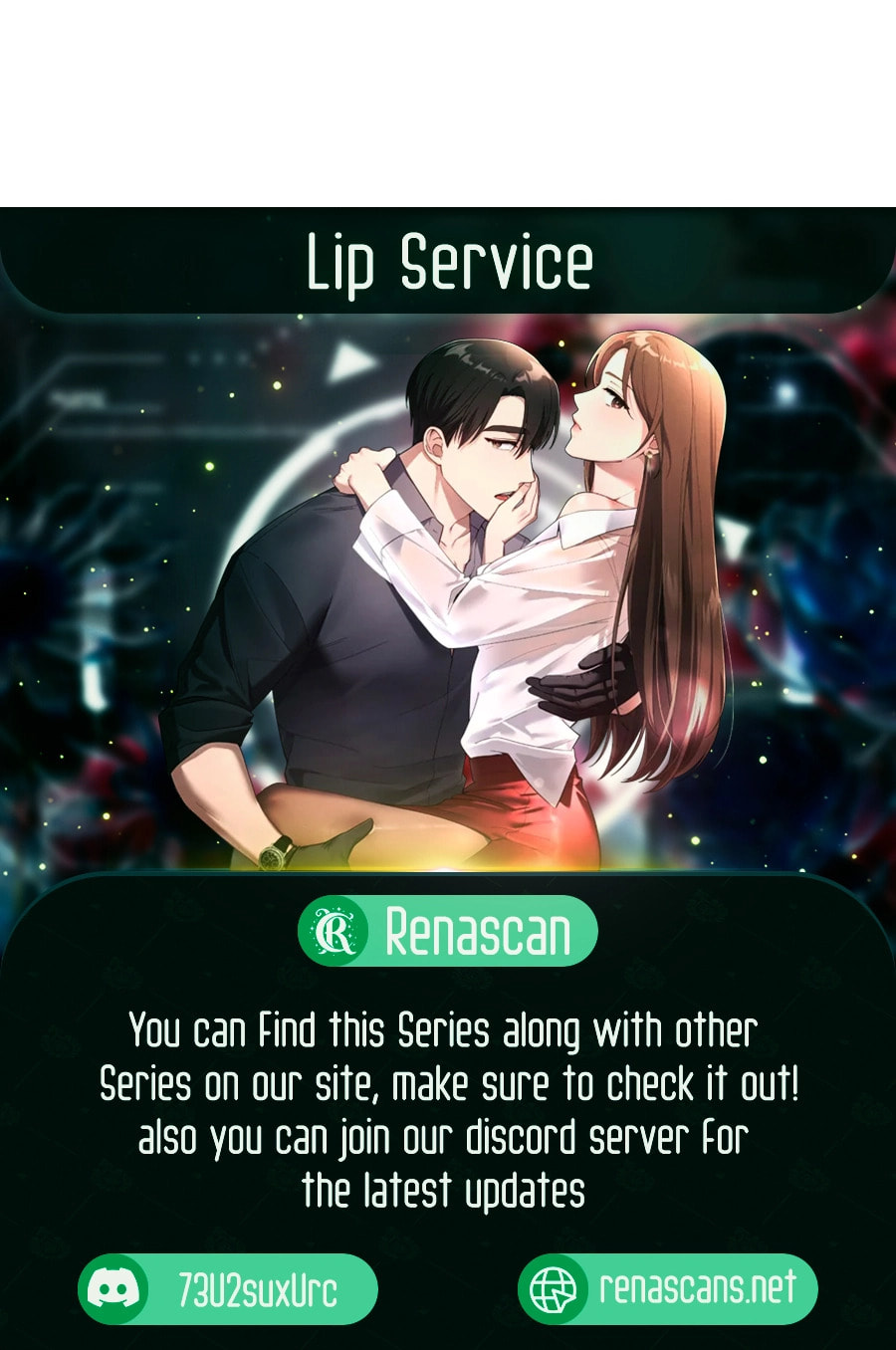 Lip Service (Yuki) Chapter 16 page 26 - 