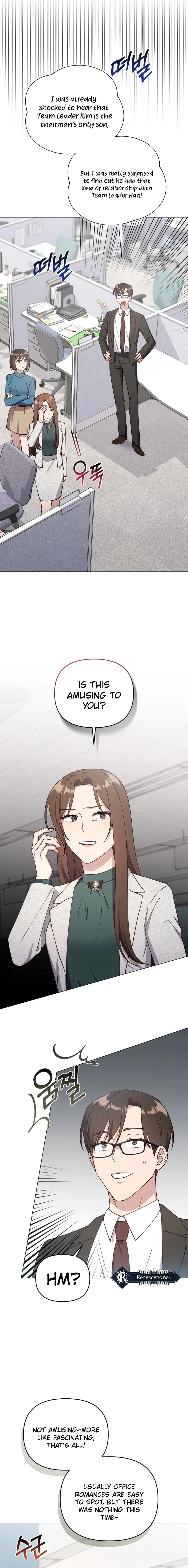 Lip Service (Yuki) Chapter 16 page 5 - 