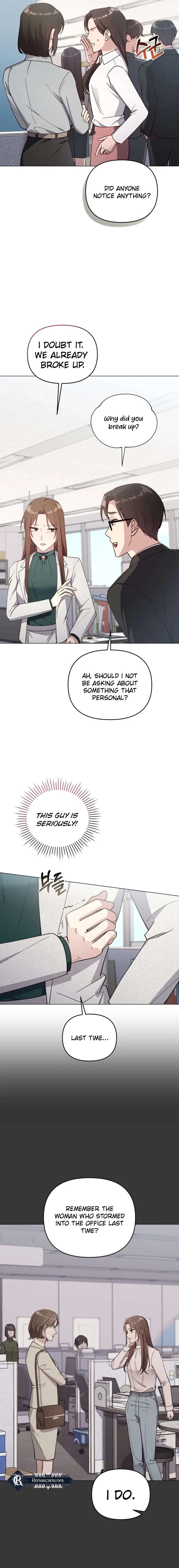 Lip Service (Yuki) Chapter 16 page 6 - 
