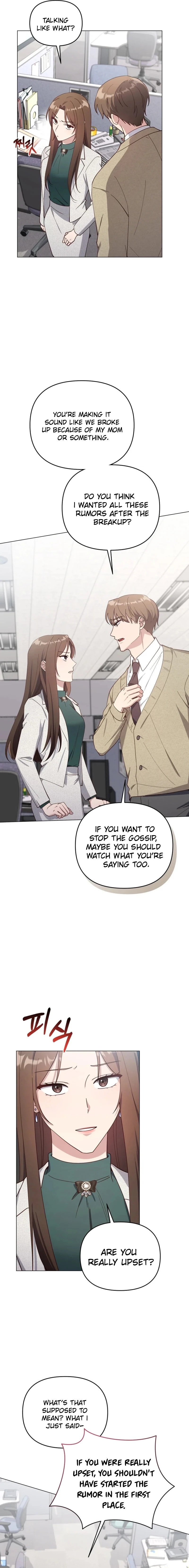 Lip Service (Yuki) Chapter 16 page 8 - 