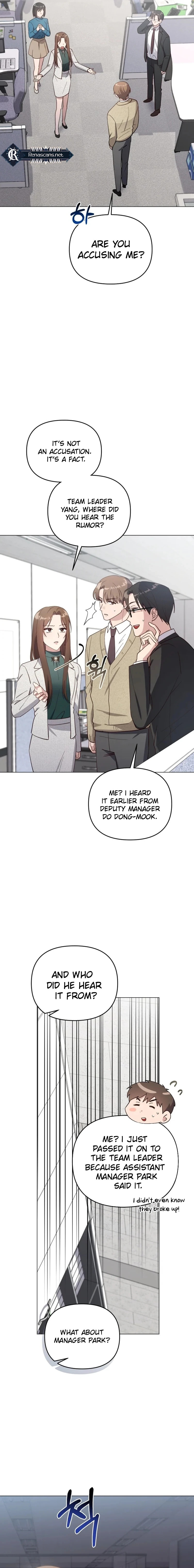 Lip Service (Yuki) Chapter 16 page 9 - 