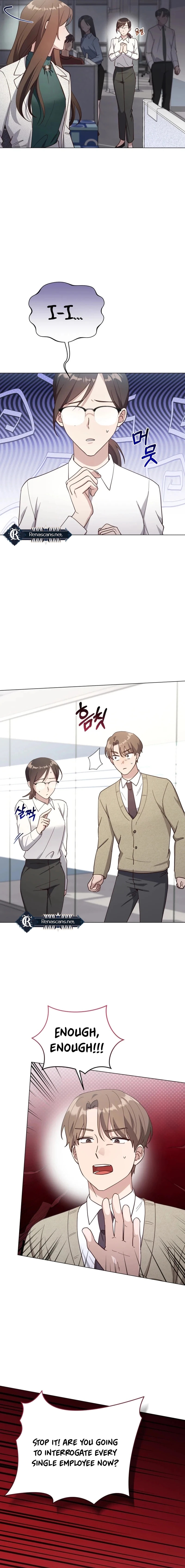 Lip Service (Yuki) Chapter 16 page 10 - 