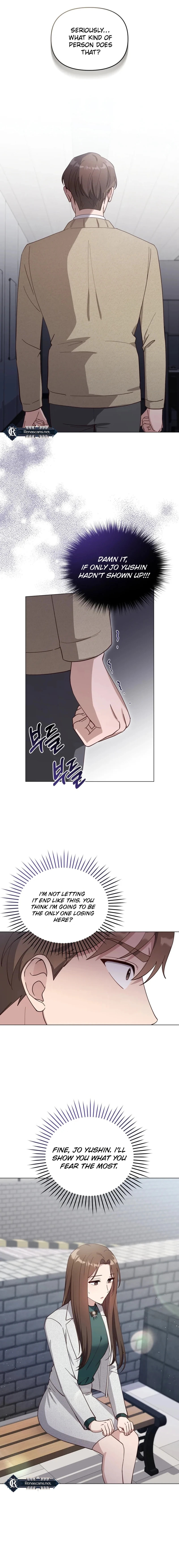 Lip Service (Yuki) Chapter 17 page 2 - 