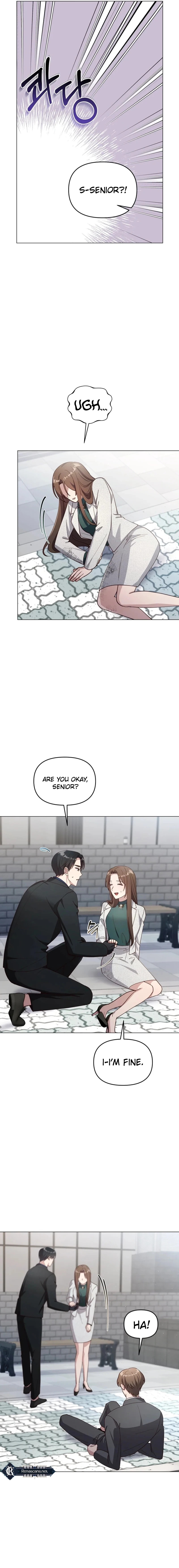 Lip Service (Yuki) Chapter 17 page 12 - 
