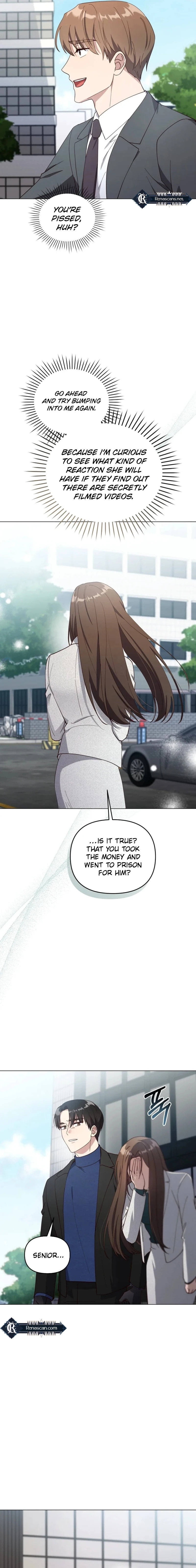 Lip Service (Yuki) Chapter 17 page 14 - 