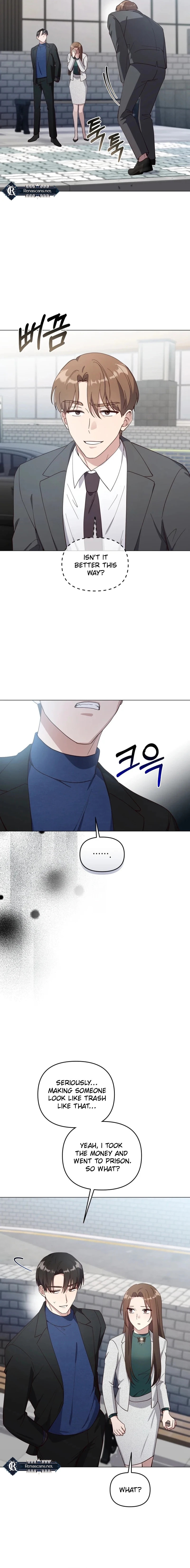 Lip Service (Yuki) Chapter 17 page 15 - 