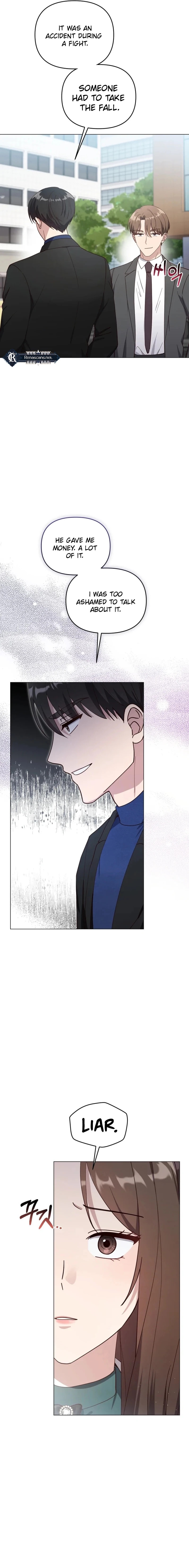 Lip Service (Yuki) Chapter 17 page 16 - 