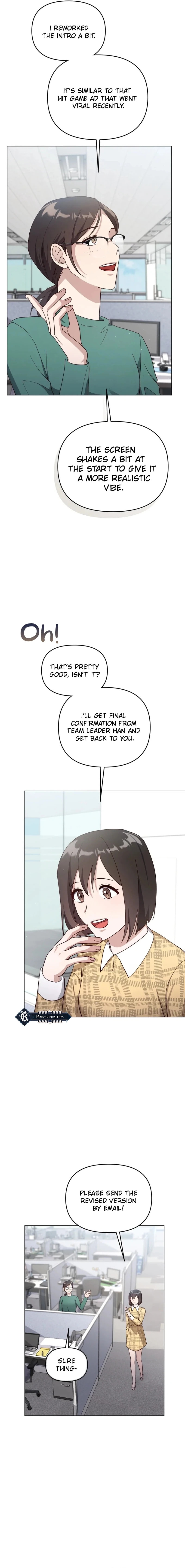 Lip Service (Yuki) Chapter 17 page 20 - 