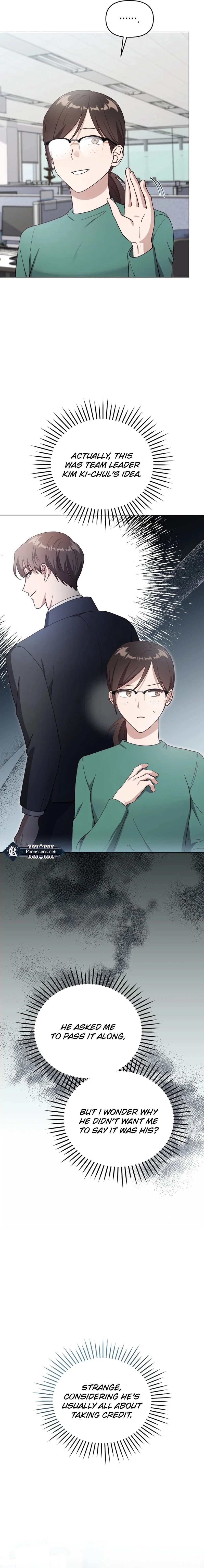 Lip Service (Yuki) Chapter 17 page 21 - 