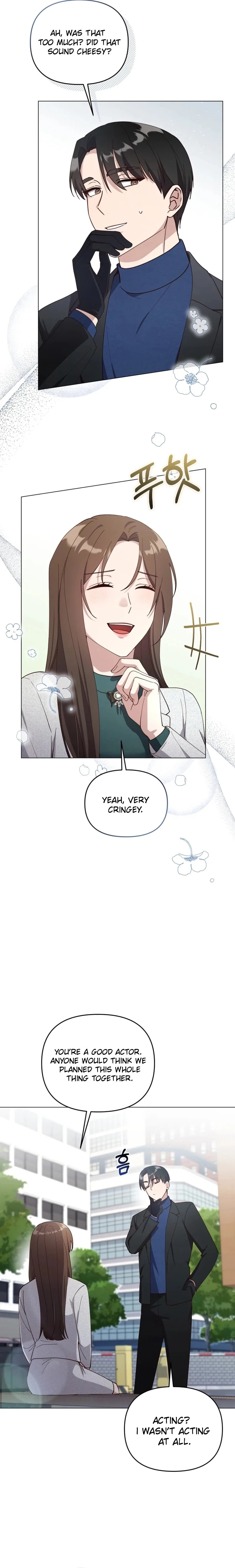 Lip Service (Yuki) Chapter 17 page 4 - 
