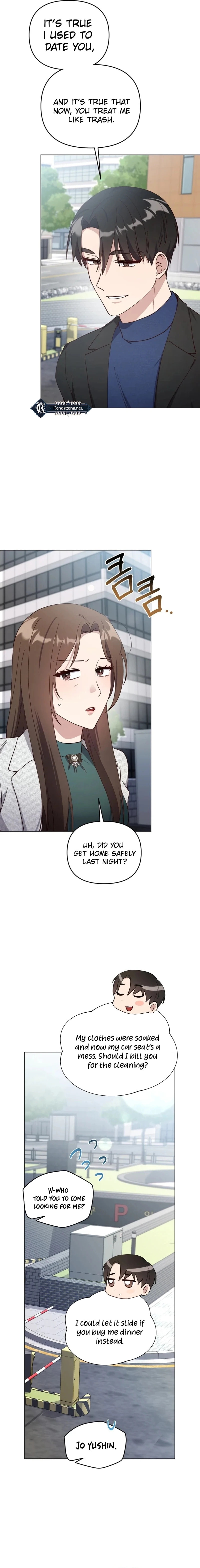 Lip Service (Yuki) Chapter 17 page 5 - 