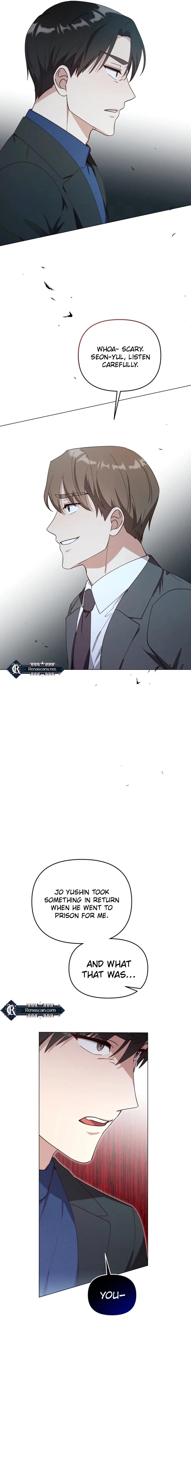 Lip Service (Yuki) Chapter 17 page 9 - 