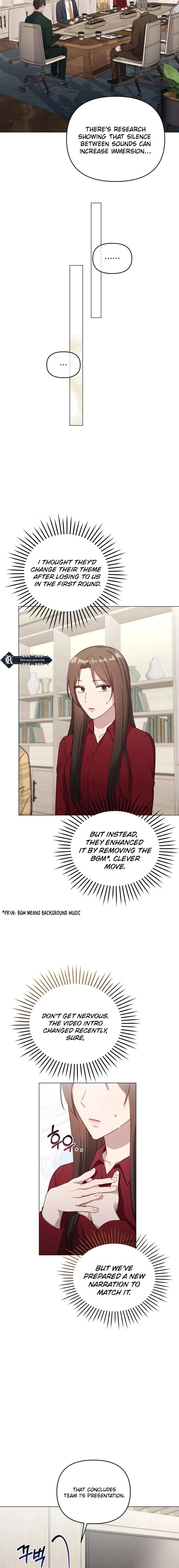 Lip Service (Yuki) Chapter 18 page 2 - 