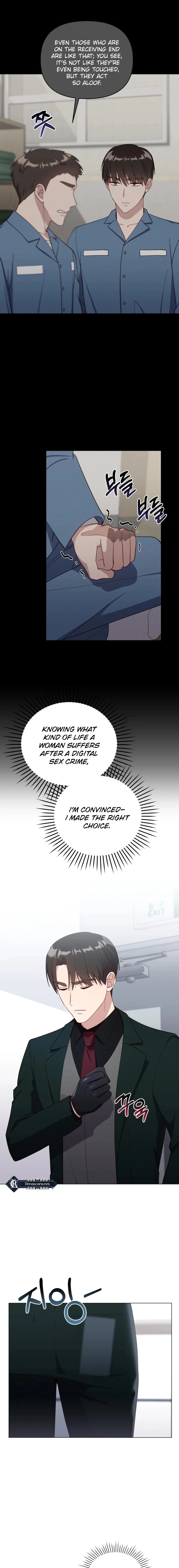 Lip Service (Yuki) Chapter 18 page 11 - 