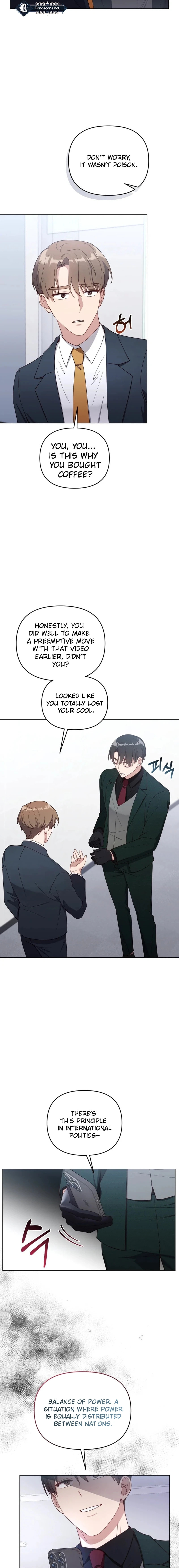 Lip Service (Yuki) Chapter 18 page 14 - 