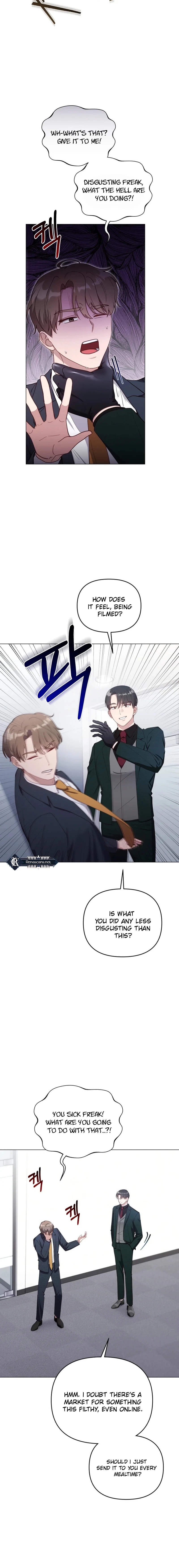 Lip Service (Yuki) Chapter 18 page 16 - 