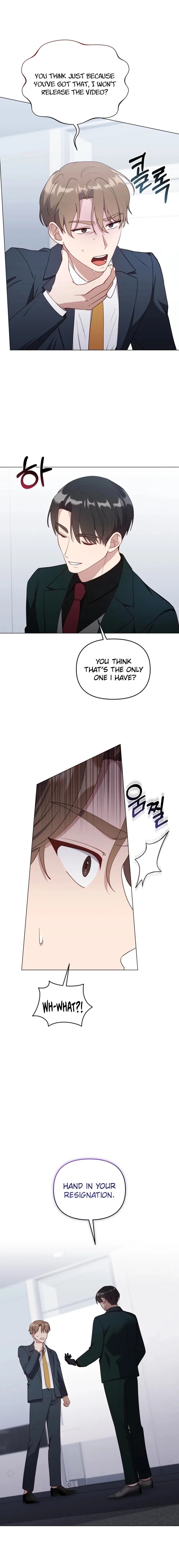 Lip Service (Yuki) Chapter 18 page 17 - 