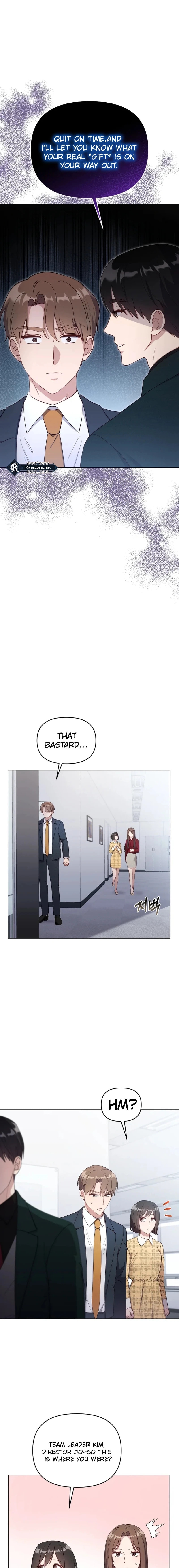 Lip Service (Yuki) Chapter 18 page 18 - 