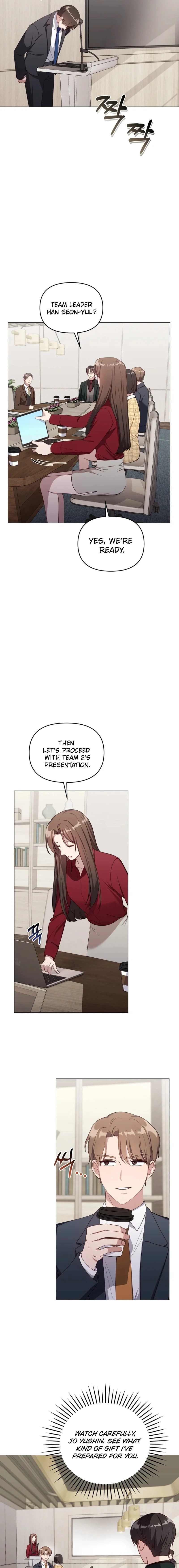 Lip Service (Yuki) Chapter 18 page 3 - 