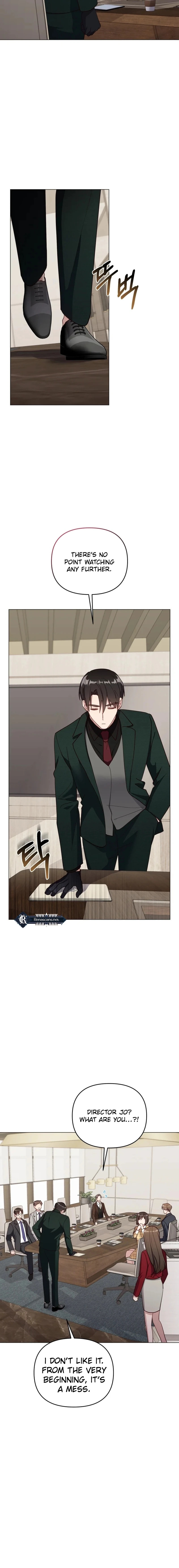 Lip Service (Yuki) Chapter 18 page 6 - 