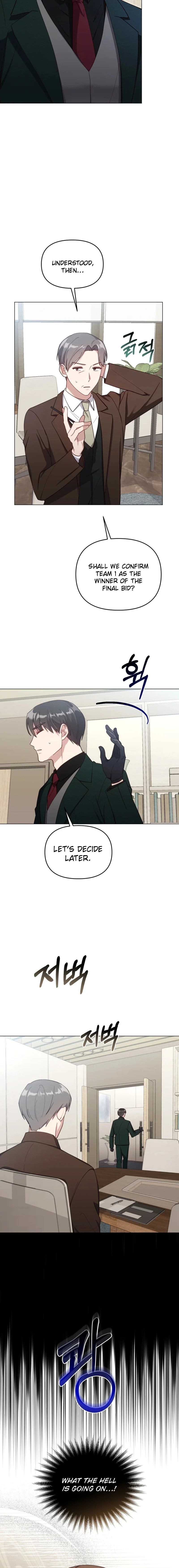 Lip Service (Yuki) Chapter 18 page 8 - 