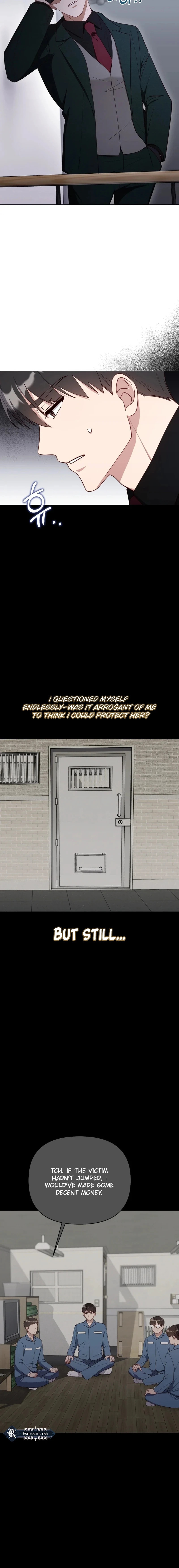Lip Service (Yuki) Chapter 18 page 10 - 