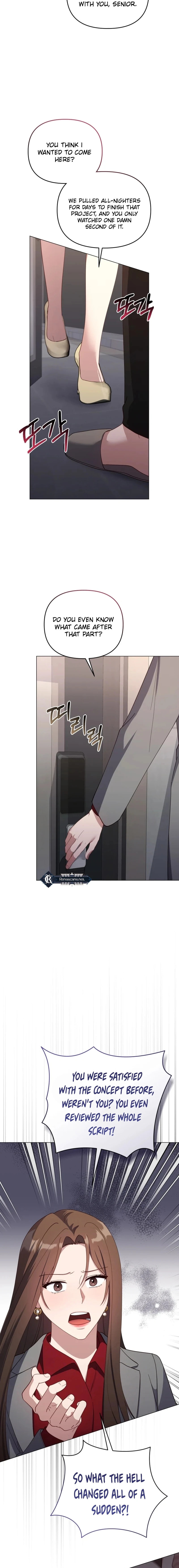 Lip Service (Yuki) Chapter 19 page 2 - 