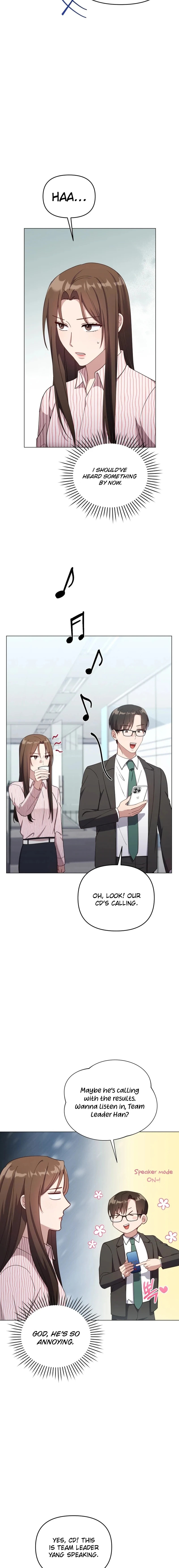 Lip Service (Yuki) Chapter 19 page 15 - 