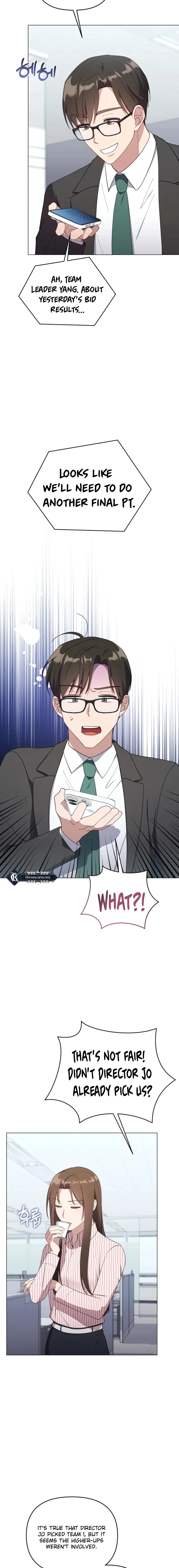 Lip Service (Yuki) Chapter 19 page 16 - 