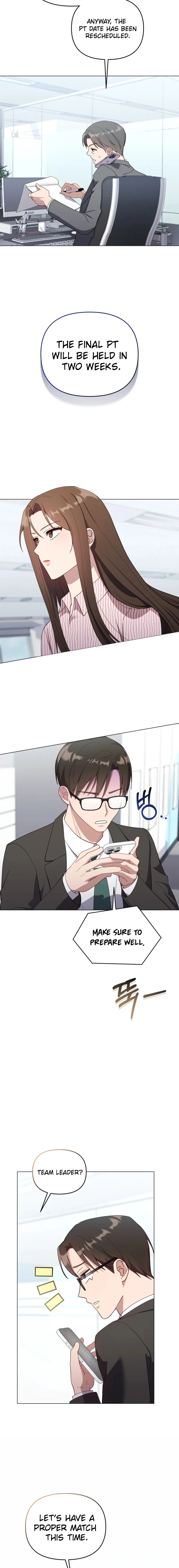 Lip Service (Yuki) Chapter 19 page 17 - 